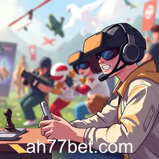 Gaming Evolutions Amid AI Advancements